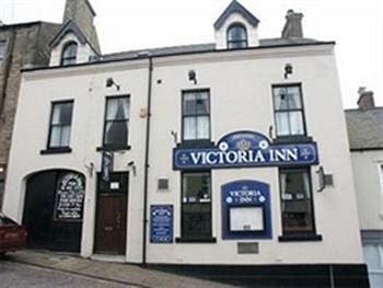 Victoria Inn Олстън Екстериор снимка